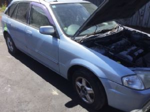 Mazda Familia BJ 1998-2003