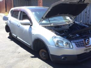 Nissan Dualis J10 02/07-08/09