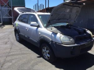 Hyundai Tucson JM 2007