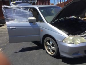 Honda Odyssey Gen2 RA6-9 1999-2003