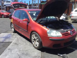 Volkswagen Golf MK5 2003-2009