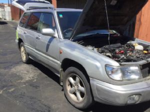 Subaru Forester SF 1997-2000