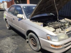 Toyota Corolla AE100