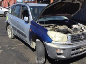 Toyota RAV4 ACA20 07/00-08/03