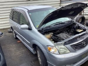 Mazda MPV LW5W