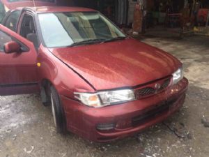 Nissan Pulsar N15 1997-2000