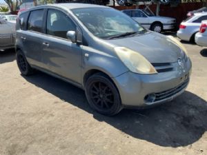 Nissan Note E11 2005-2008