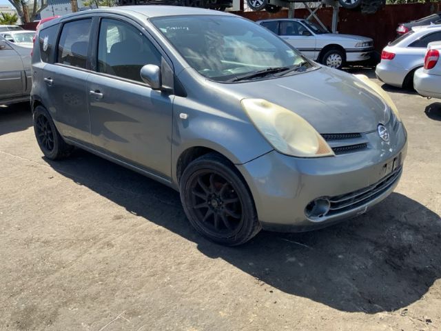 Nissan Note E11 2005-2008