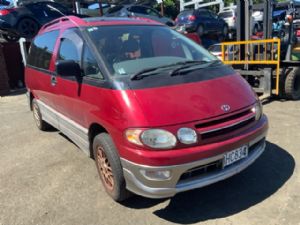 Toyota Estima TCR20
