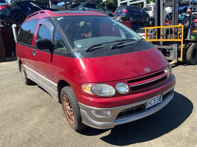 Toyota Estima TCR20
