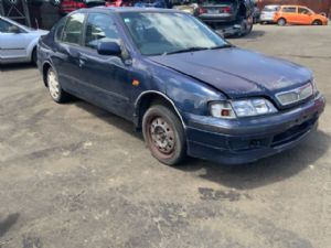 Nissan Primera P11 1995-2001