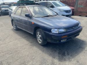 Subaru Impreza GF6 1992-2000