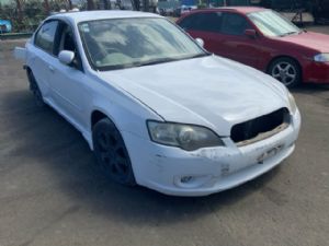 Subaru Legacy BL5 2003-2009