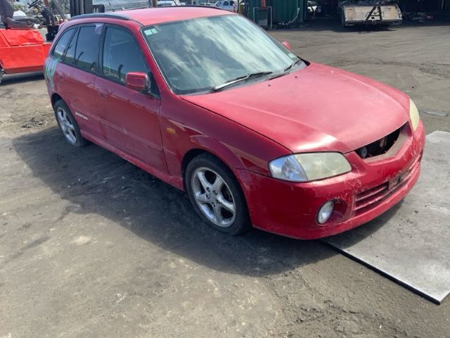 Mazda Familia BJ 1998-2003