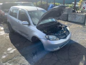 Mazda Demio DY 2002-2007