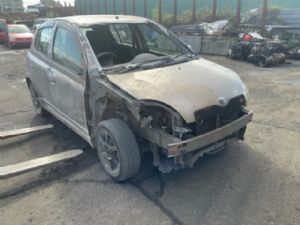 Toyota Vitz NCP10