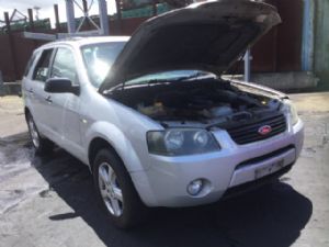 Ford Territory SY 10/2005 - 02/2008