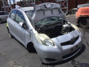 Toyota Yaris NCP90 10/05-on