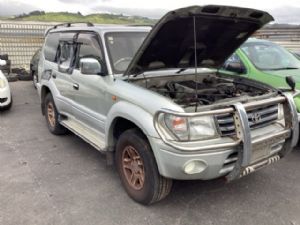 Toyota Prado KZJ95 01/96-12/02