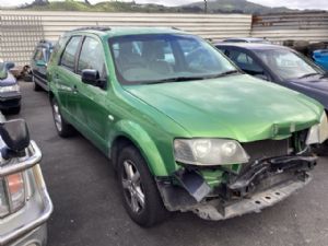 Ford Territory SX 10/2004 - 09/2005