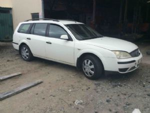 Ford Mondeo MA 2007-on