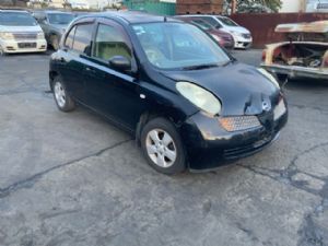 Nissan March K12 2002-2009