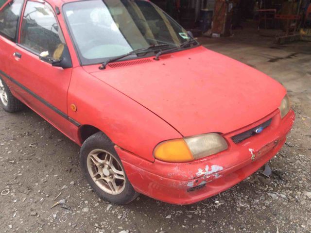 Ford Festiva WB 04/1994 - 01/1997