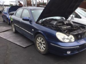 Hyundai Sonata EF 1998-2005