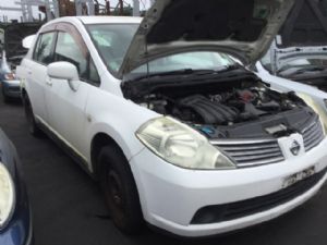 Nissan Tiida C11 2004-2007