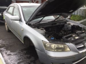 Hyundai Sonata NF 2005-2009