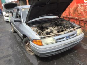 Ford Laser BG 90-94