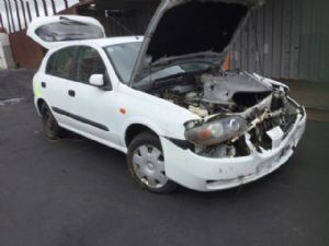 Nissan Pulsar N16 2003-2005