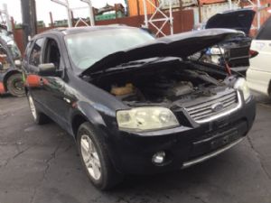 Ford Territory SY 10/2005 - 02/2008