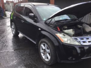 Nissan Murano Z50 2002-2007