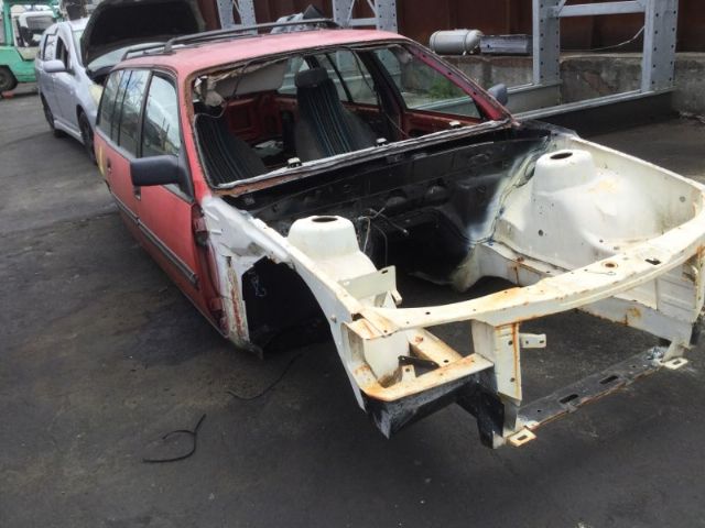 Holden Commodore VN 09/88-10/91