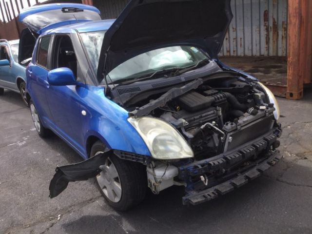 Suzuki Swift ZA11S 2004-2010