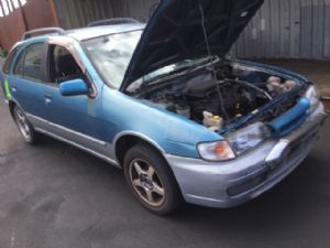 Nissan Pulsar N15 1997-2000
