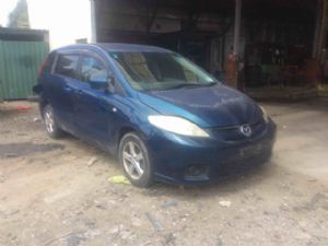 Mazda Premacy CR 2004-2010