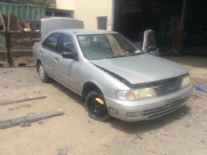 Nissan Sunny B14 1994-1998