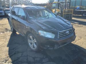 Toyota Highlander GSU45 2007-2010