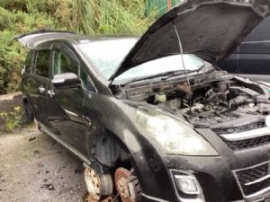Mazda MPV LY 2006-2016
