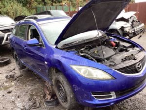 Mazda Mazda6 GH1051 12/07-