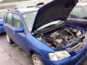 Mazda Demio DW 1996-2002