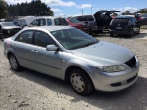 Mazda Mazda6 GG