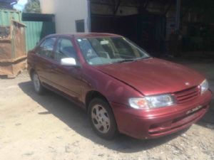 Nissan Pulsar N15 1997-2000