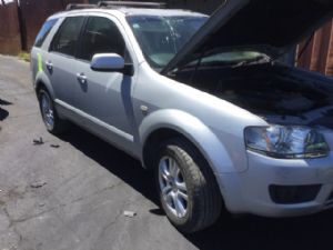 Ford Territory SY11 02/2008 - 01/2011