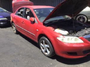 Mazda Atenza GG 2002-2008