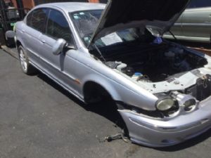 Jaguar X-Type X400 2001-2006