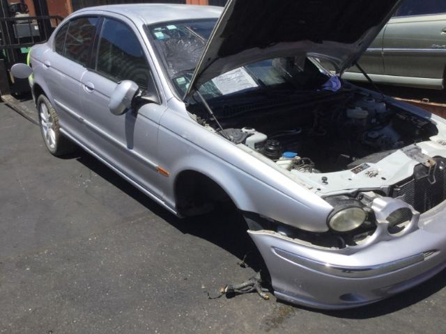 Jaguar X-Type X400 2001-2006