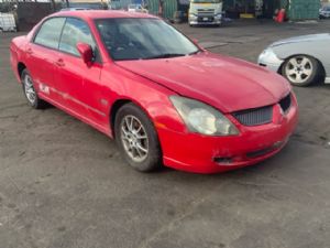 Mitsubishi Diamante TL